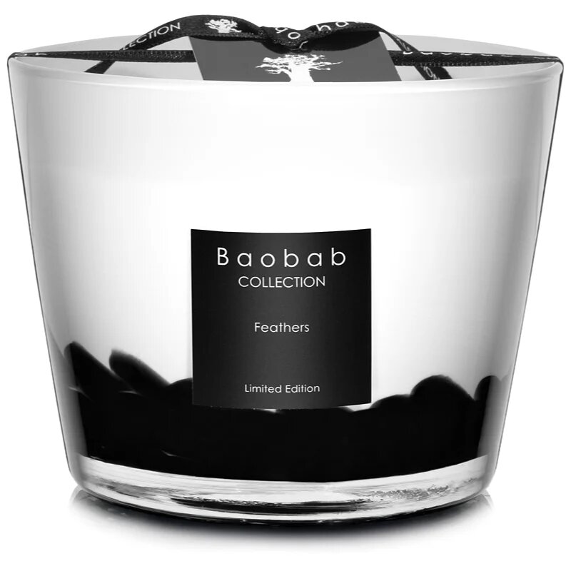Baobab Collection Feathers dišeča sveča 500 g