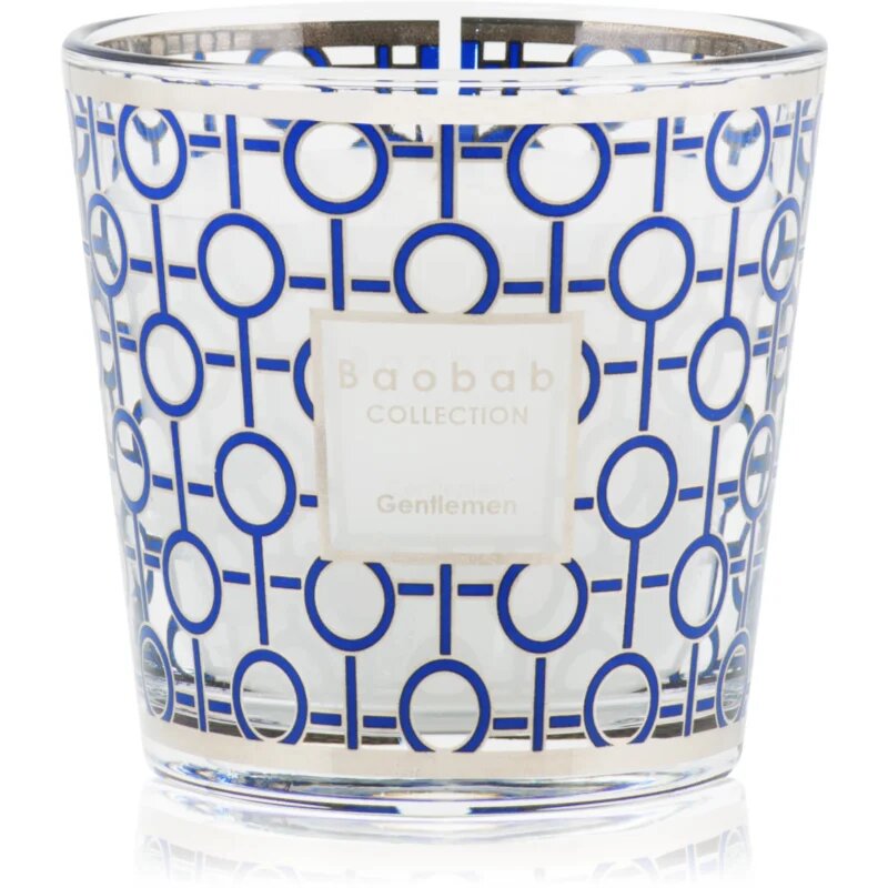 Baobab Collection Gentlemen dišeča sveča 500 g