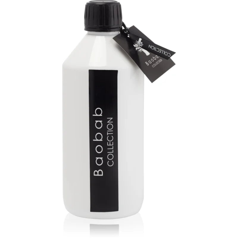 Baobab Collection Gentlemen nadomestno polnilo za aroma difuzor 500 ml