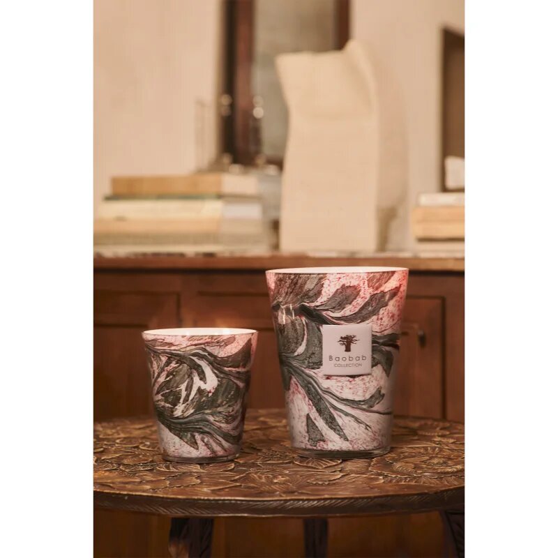 Baobab Collection Leaves Manon dišeča sveča 1000 g