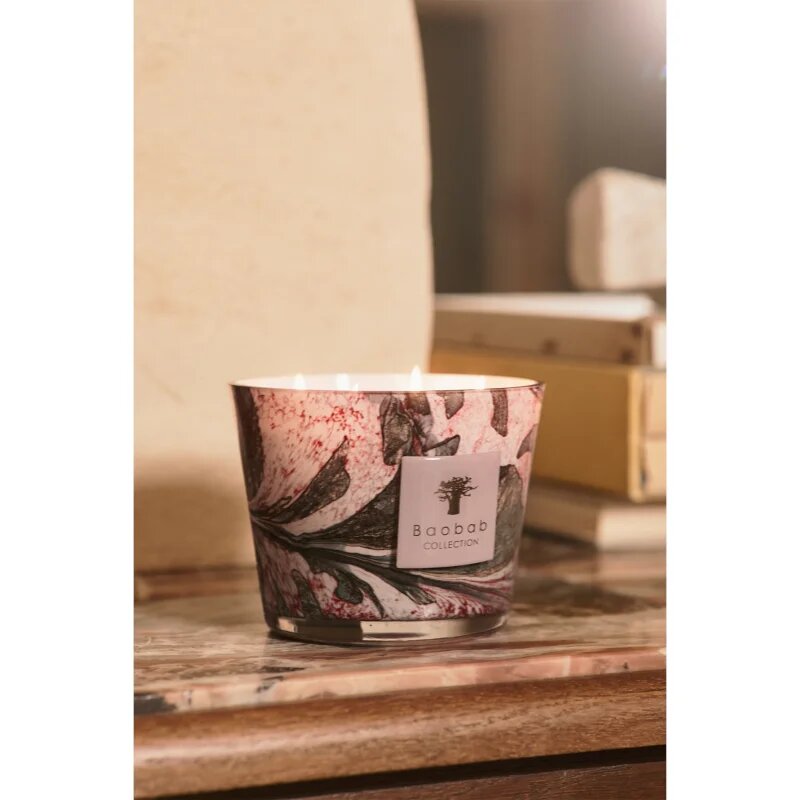 Baobab Collection Leaves Manon dišeča sveča 500 g