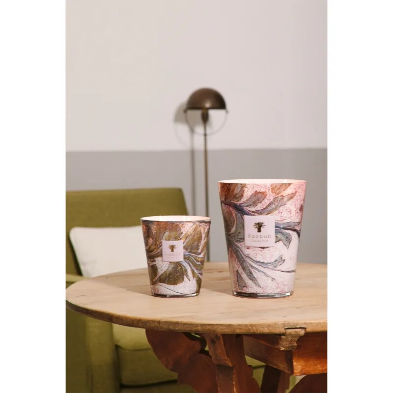 Baobab Collection Leaves Manon dišeča sveča 500 g