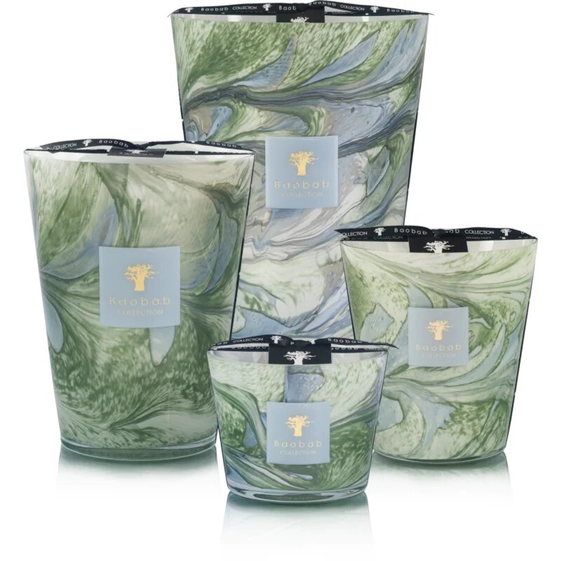 Baobab Collection Leaves Marius dišeča sveča 500 g