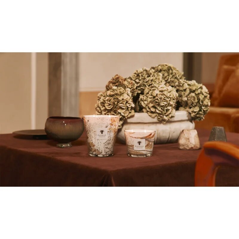 Baobab Collection Leaves Naïs dišeča sveča 1000 g
