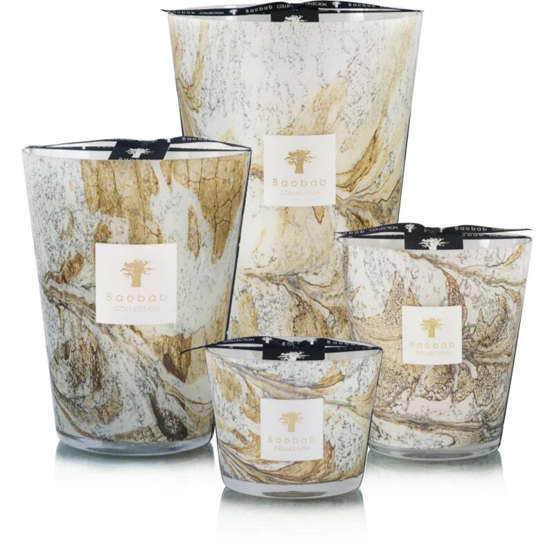 Baobab Collection Leaves Naïs dišeča sveča 1000 g