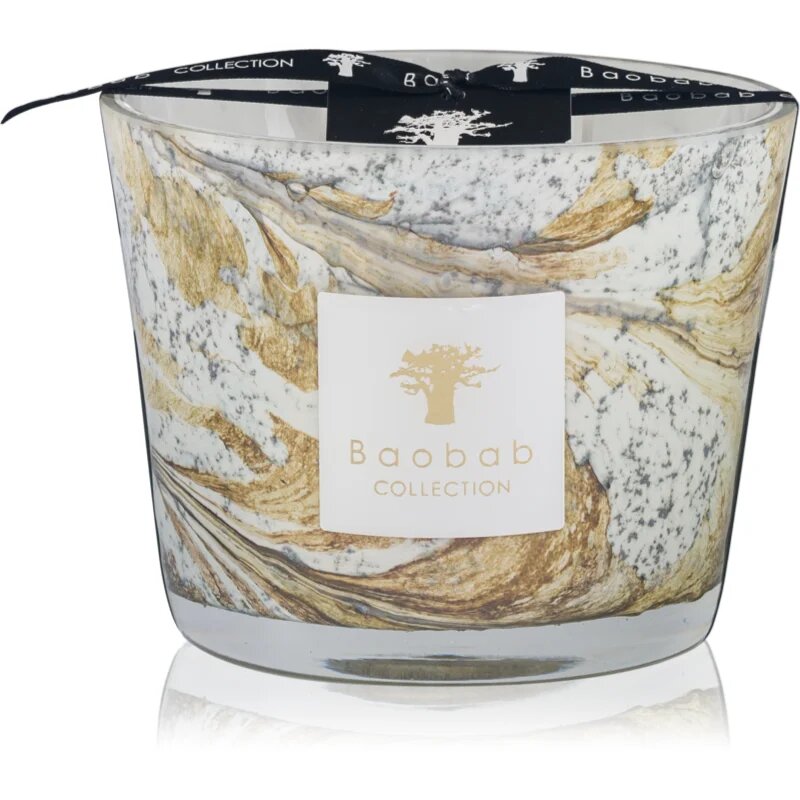 Baobab Collection Leaves Naïs dišeča sveča 500 g