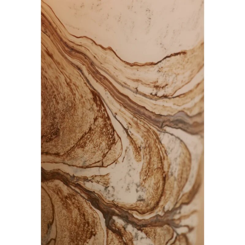Baobab Collection Leaves Naïs dišeča sveča 500 g