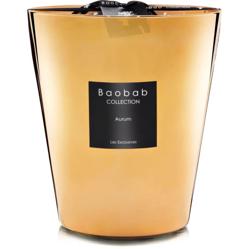 Baobab Collection Les Exclusives Aurum dišeča sveča 1000 g