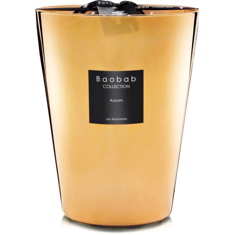 Baobab Collection Les Exclusives Aurum dišeča sveča 3000 g