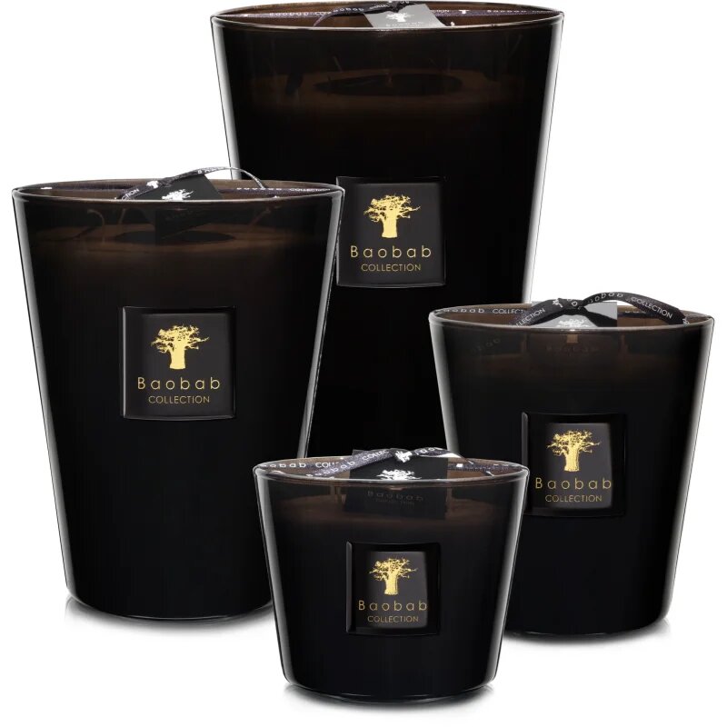 Baobab Collection Les Prestigieuses Encre de Chine dišeča sveča 500 g