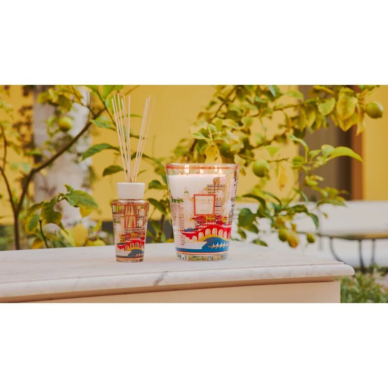 Baobab Collection Monaco dišeča sveča 3000 g