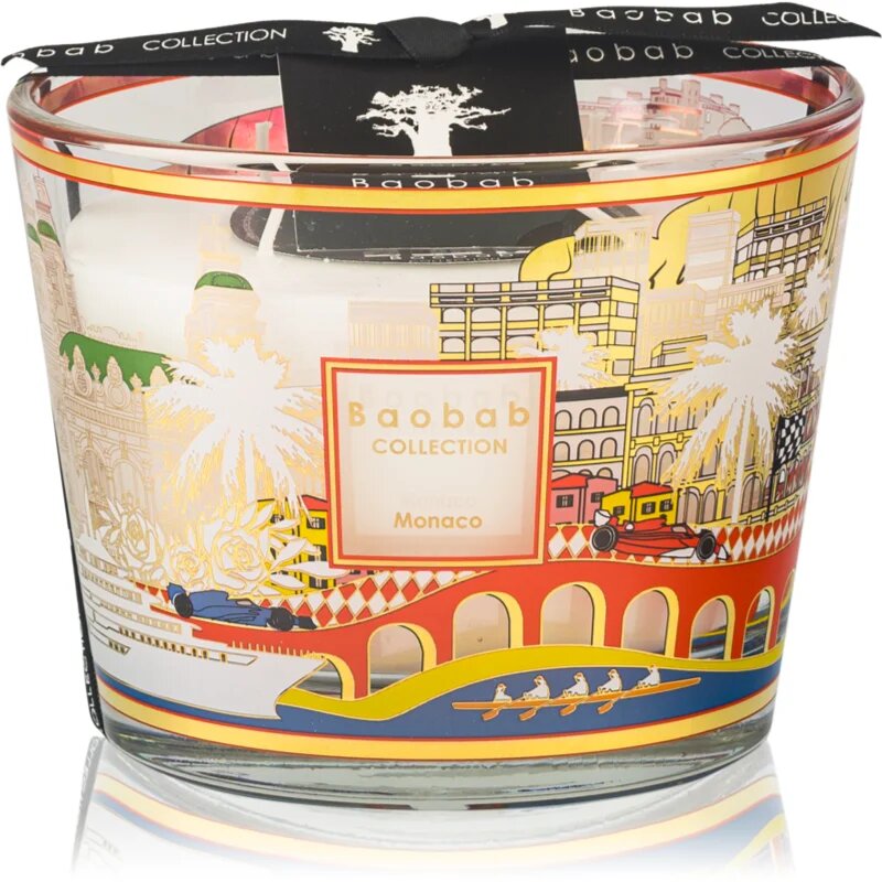 Baobab Collection Monaco dišeča sveča 500 g