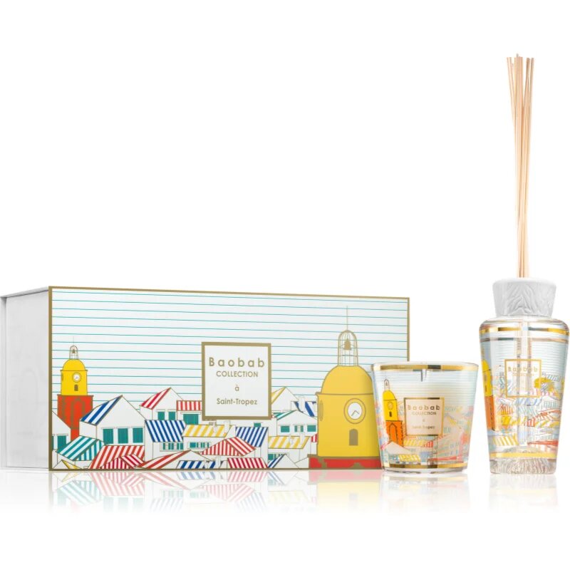 Baobab Collection My First Baobab À Saint-Tropez darilni set