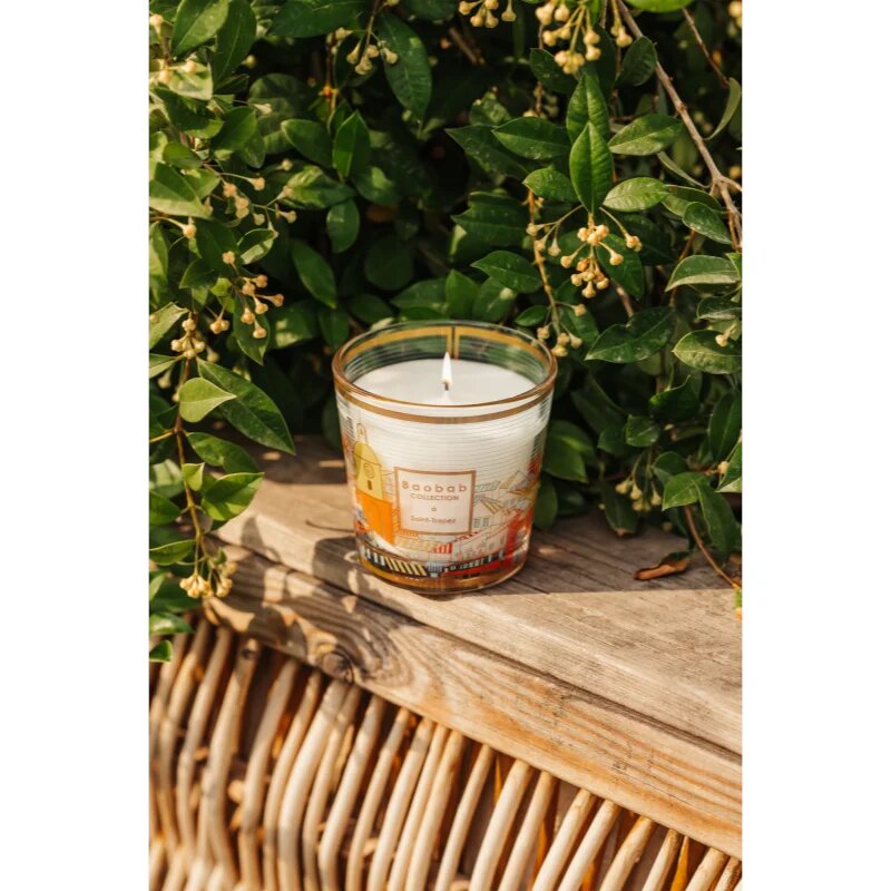 Baobab Collection My First Baobab À Saint-Tropez dišeča sveča 190 g
