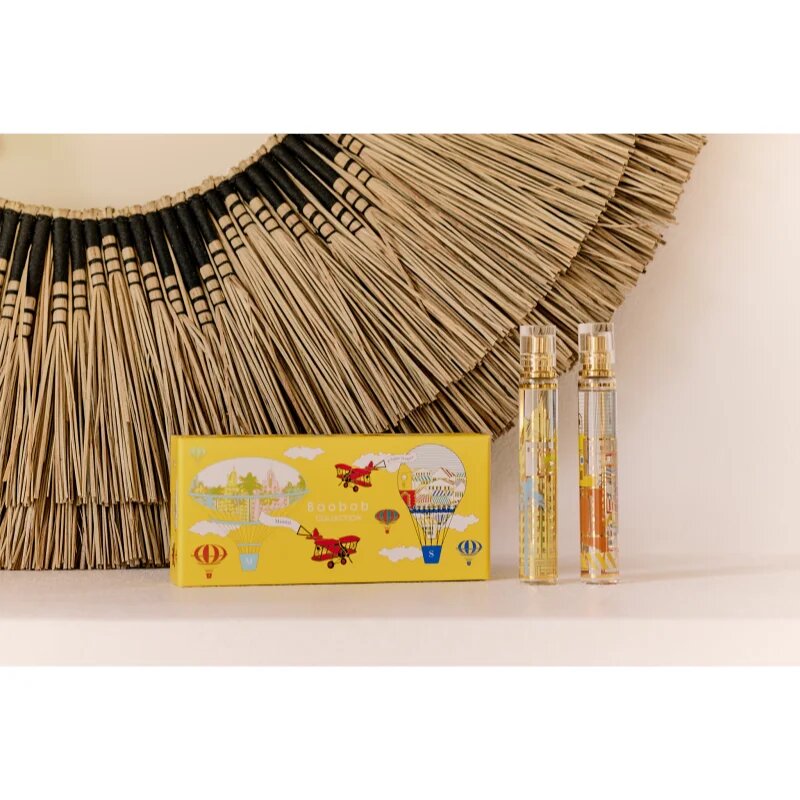 Baobab Collection My First Baobab À Saint-Tropez pršilo za dom darilni set