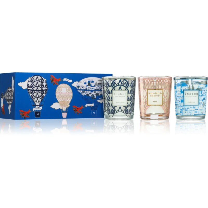 Baobab Collection My First Baobab Blue darilni set 1 kos