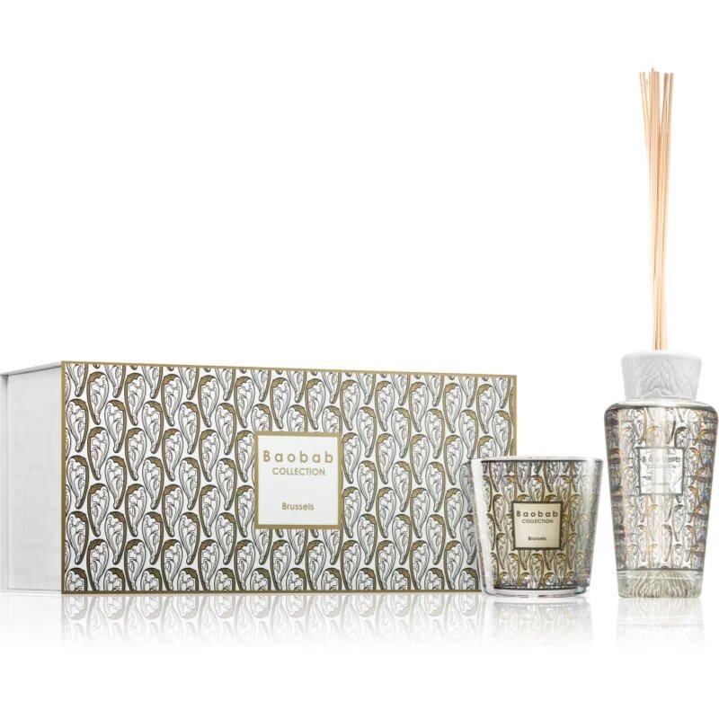 Baobab Collection My First Baobab Brussels darilni set
