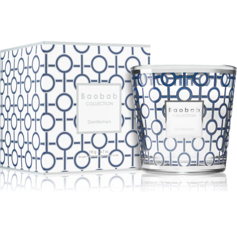 Baobab Collection My First Baobab Gentlemen dišeča sveča 190 g