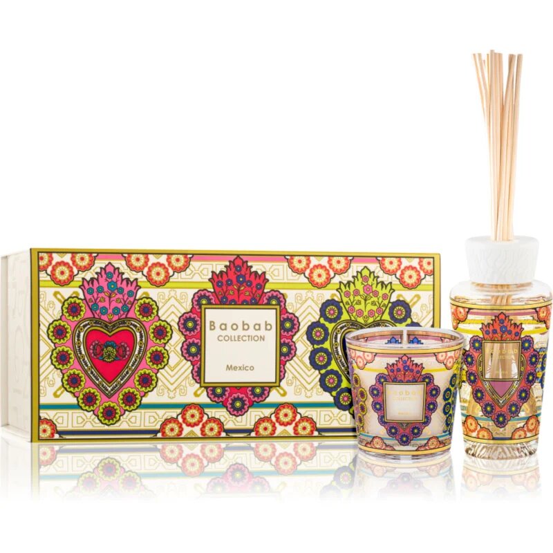 Baobab Collection My First Baobab Mexico darilni set 1 kos