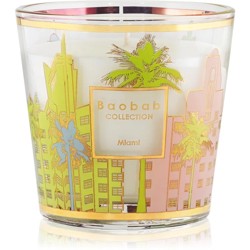 Baobab Collection My First Baobab Miami dišeča sveča 190 g
