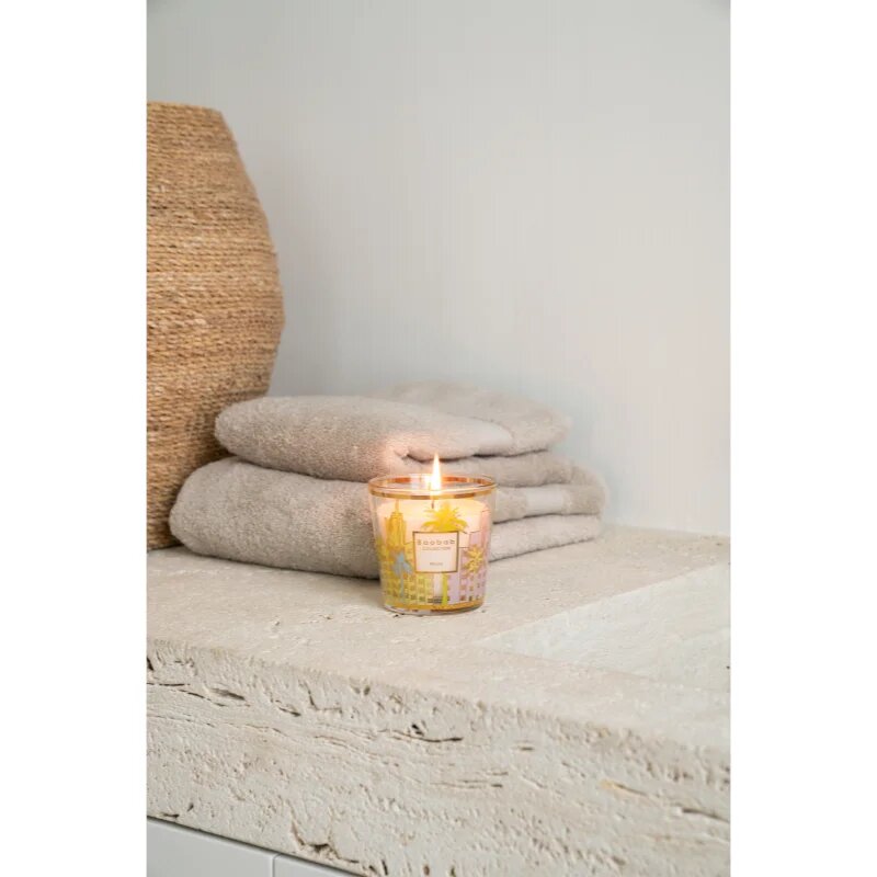 Baobab Collection My First Baobab Miami dišeča sveča 190 g