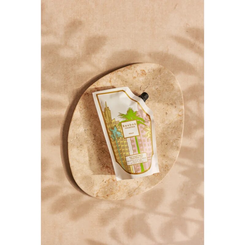 Baobab Collection My First Baobab Miami tekoče milo za roke nadomestno polnilo 350 ml