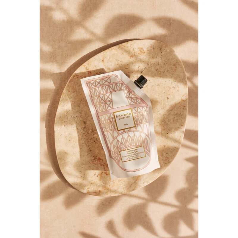 Baobab Collection My First Baobab Paris gel za prhanje nadomestno polnilo 350 ml