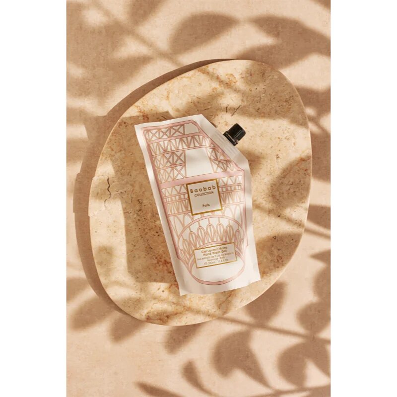Baobab Collection My First Baobab Paris tekoče milo za roke nadomestno polnilo 350 ml