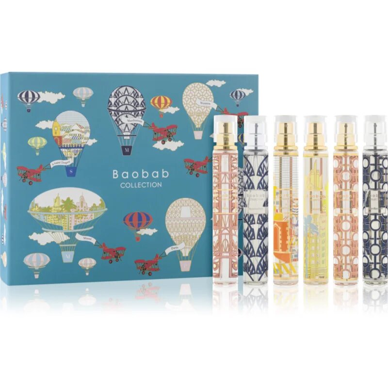 Baobab Collection My First Baobab Travel pršilo za dom darilni set