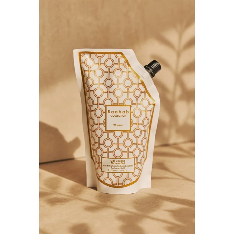 Baobab Collection My First Baobab Women gel za prhanje nadomestno polnilo 350 ml
