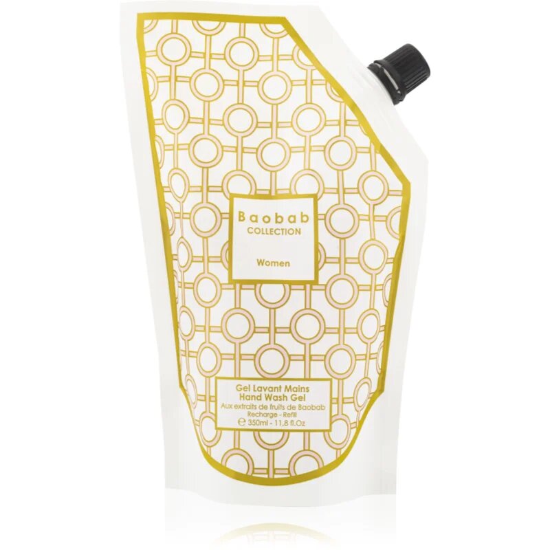 Baobab Collection My First Baobab Women tekoče milo za roke nadomestno polnilo 350 ml