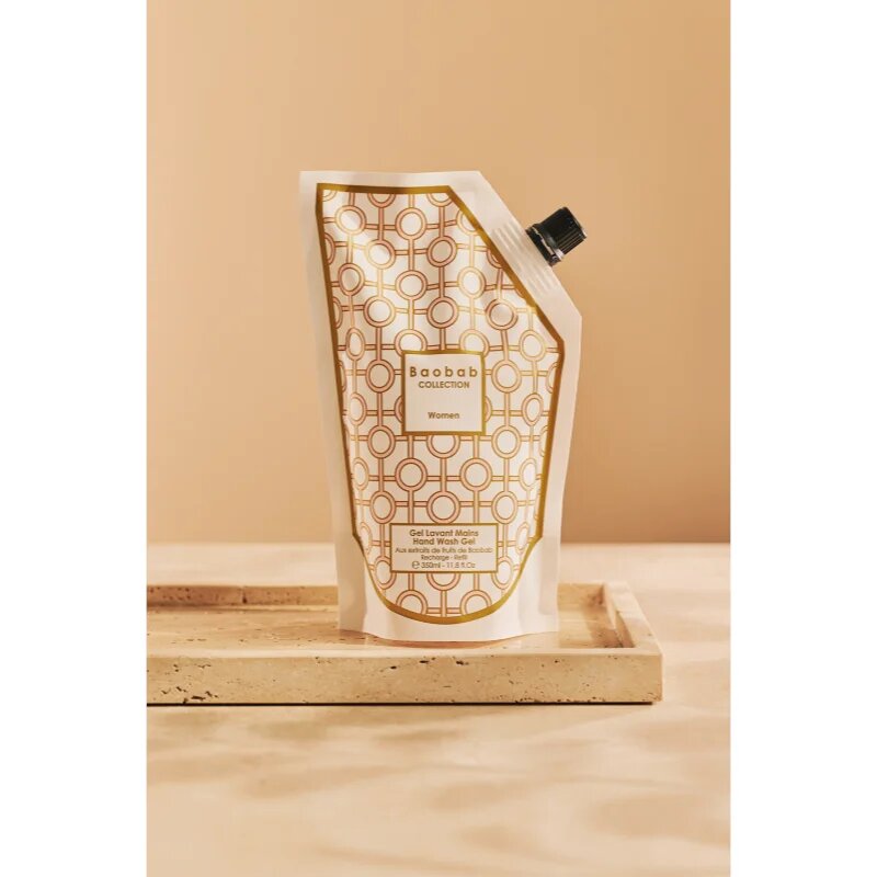 Baobab Collection My First Baobab Women tekoče milo za roke nadomestno polnilo 350 ml