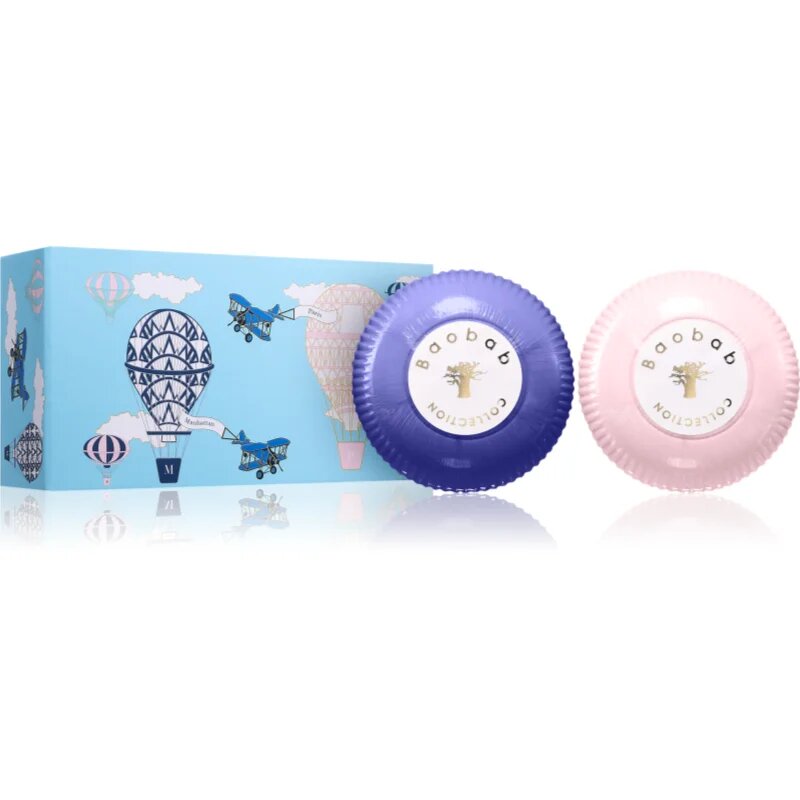 Baobab Collection Paris & Manhattan darilni set
