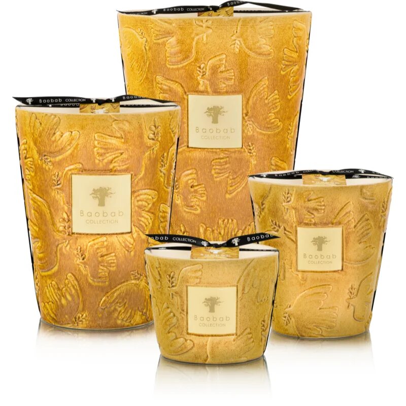 Baobab Collection Paz Dove dišeča sveča 1000 g