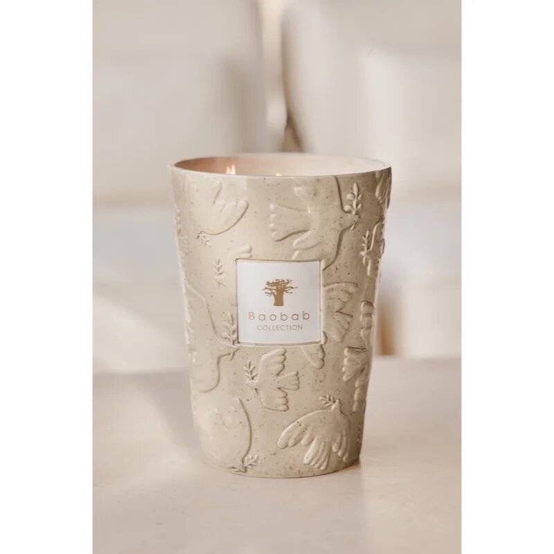 Baobab Collection Paz Paloma dišeča sveča 1000 g