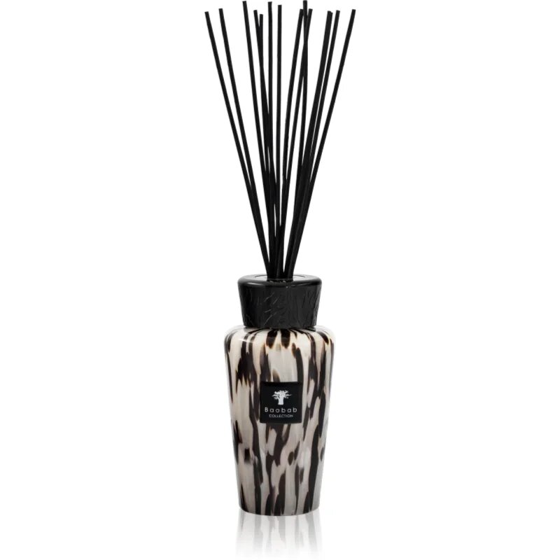 Baobab Collection Pearls Black aroma difuzor s polnilom 500 ml