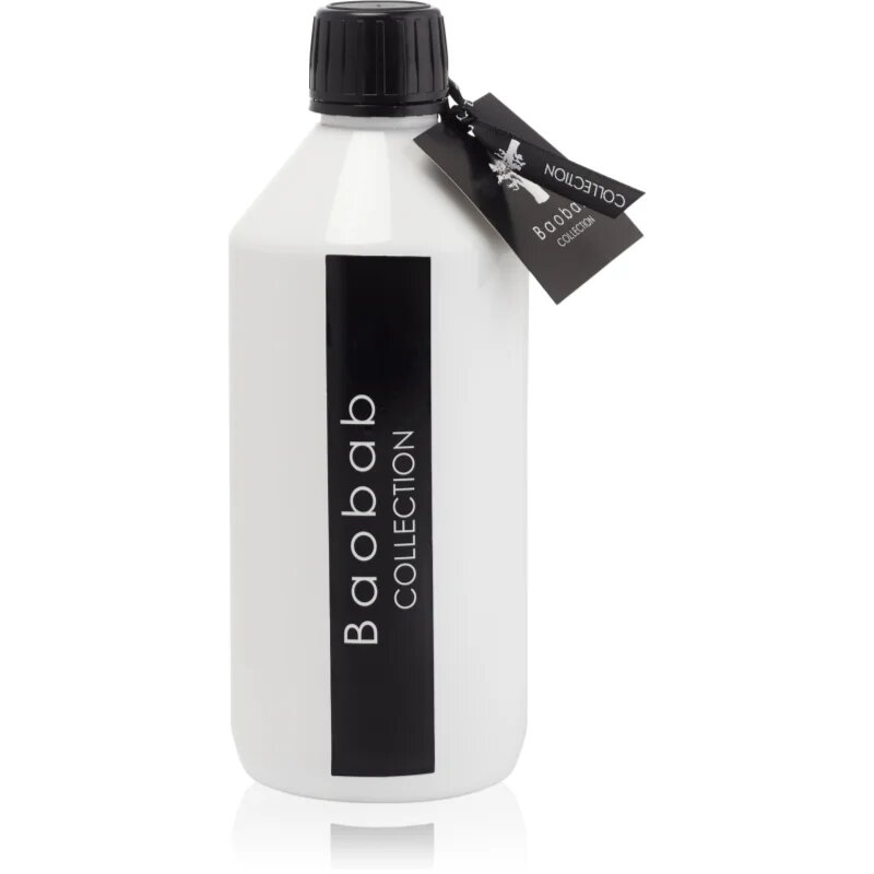 Baobab Collection Pearls Black nadomestno polnilo za aroma difuzor 500 ml