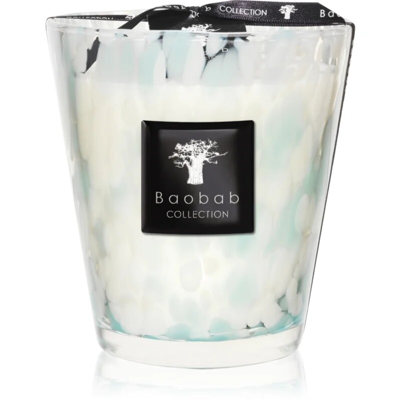 Baobab Collection Pearls Sapphire dišeča sveča 1000 g