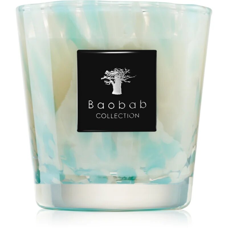 Baobab Collection Pearls Sapphire dišeča sveča 190 g