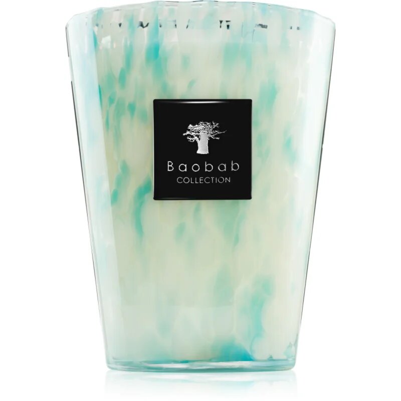 Baobab Collection Pearls Sapphire dišeča sveča 3000 g