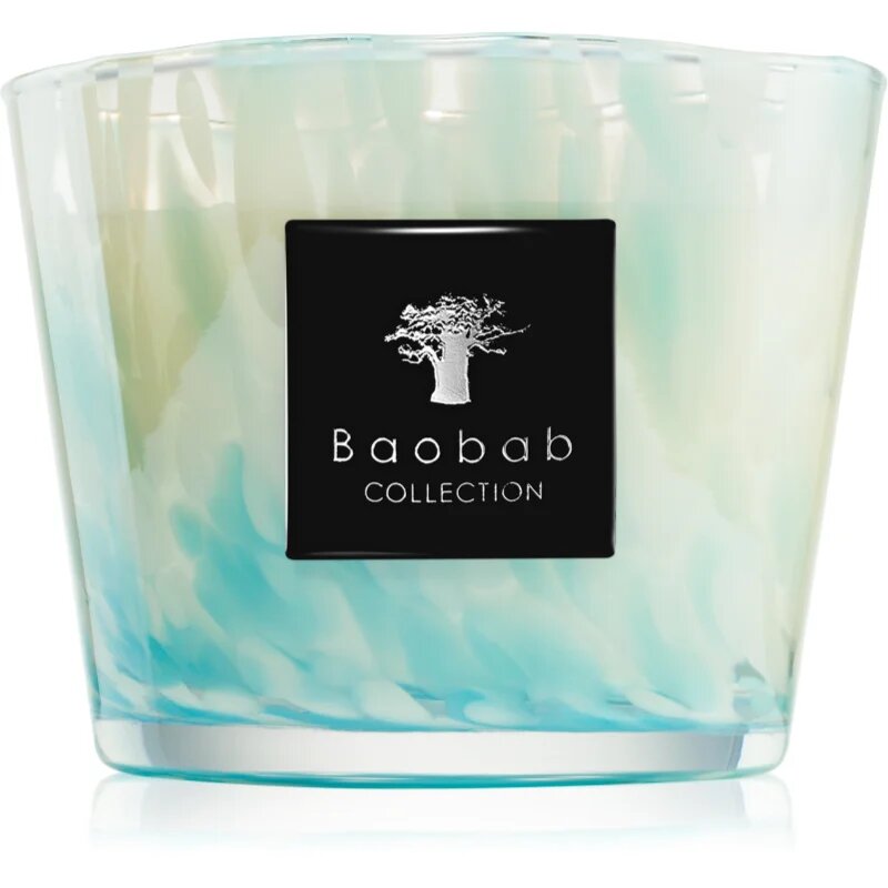 Baobab Collection Pearls Sapphire dišeča sveča 500 g