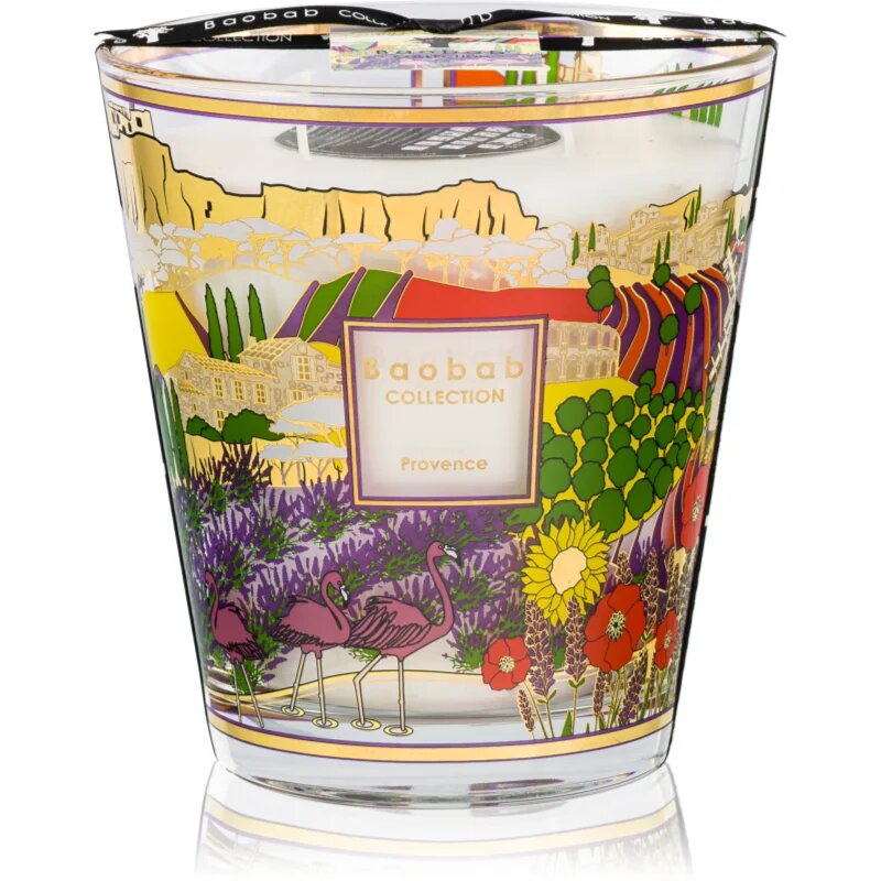 Baobab Collection Provence dišeča sveča 1000 g