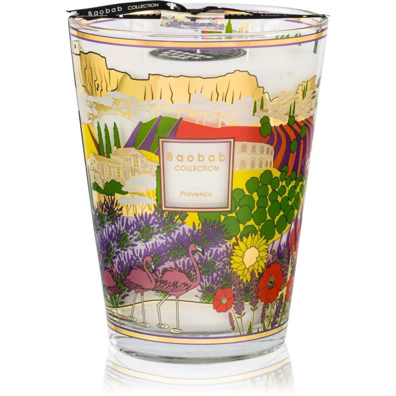 Baobab Collection Provence dišeča sveča 3000 g