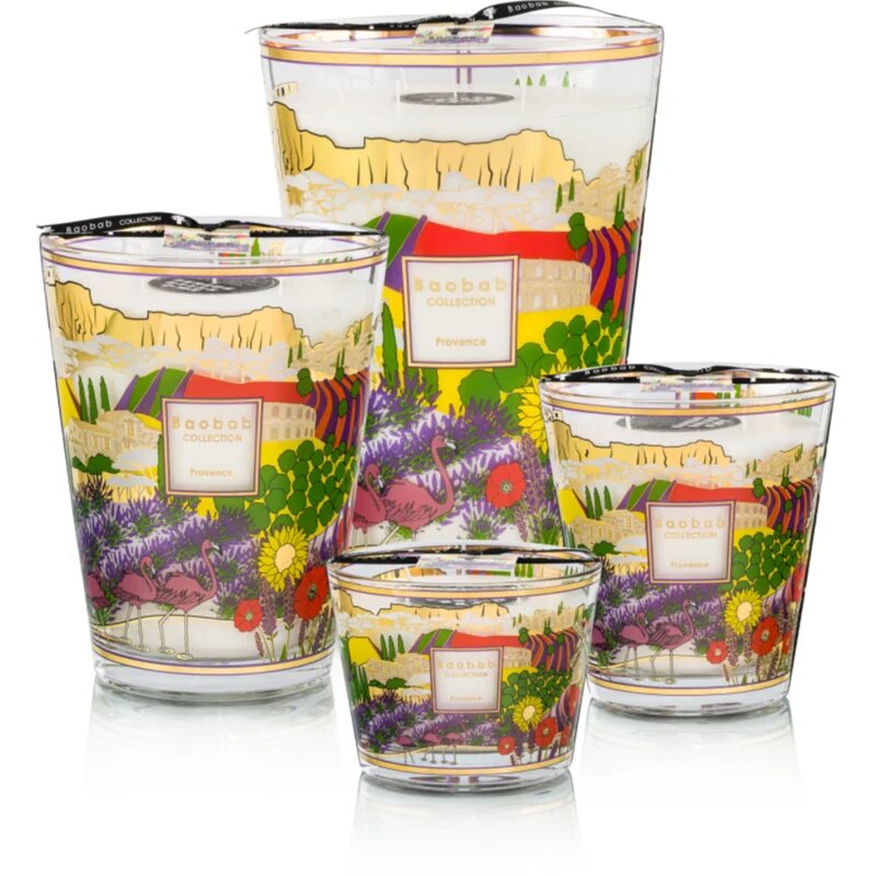 Baobab Collection Provence dišeča sveča 3000 g