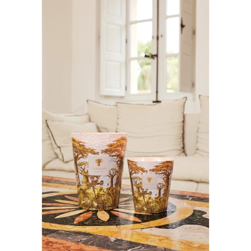 Baobab Collection Sacred Trees Bounkani dišeča sveča 1100 g