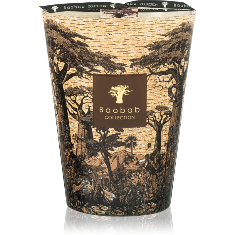 Baobab Collection Sacred Trees Mankono dišeča sveča 3000 g