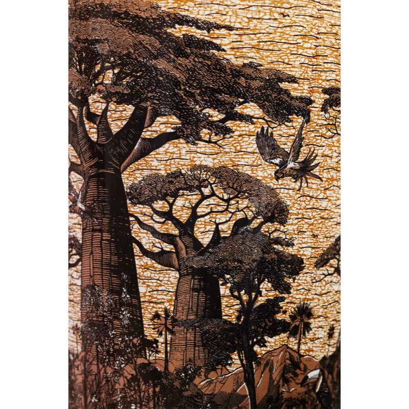 Baobab Collection Sacred Trees Mankono dišeča sveča 3000 g