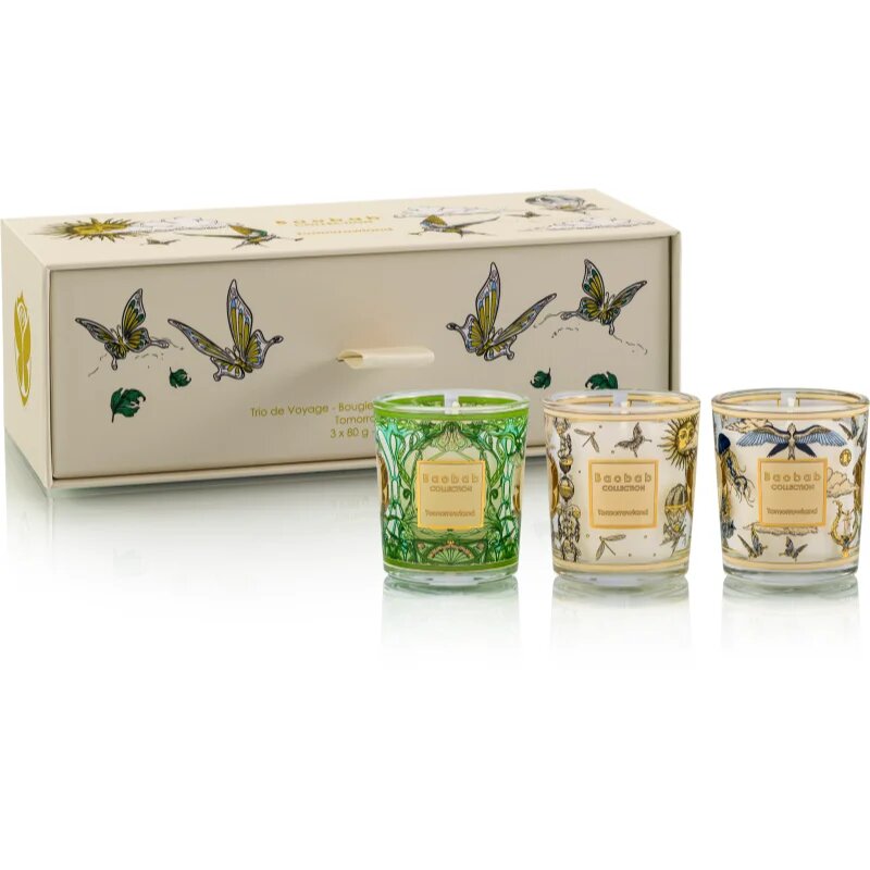Baobab Collection Tomorrowland darilni set 1 kos