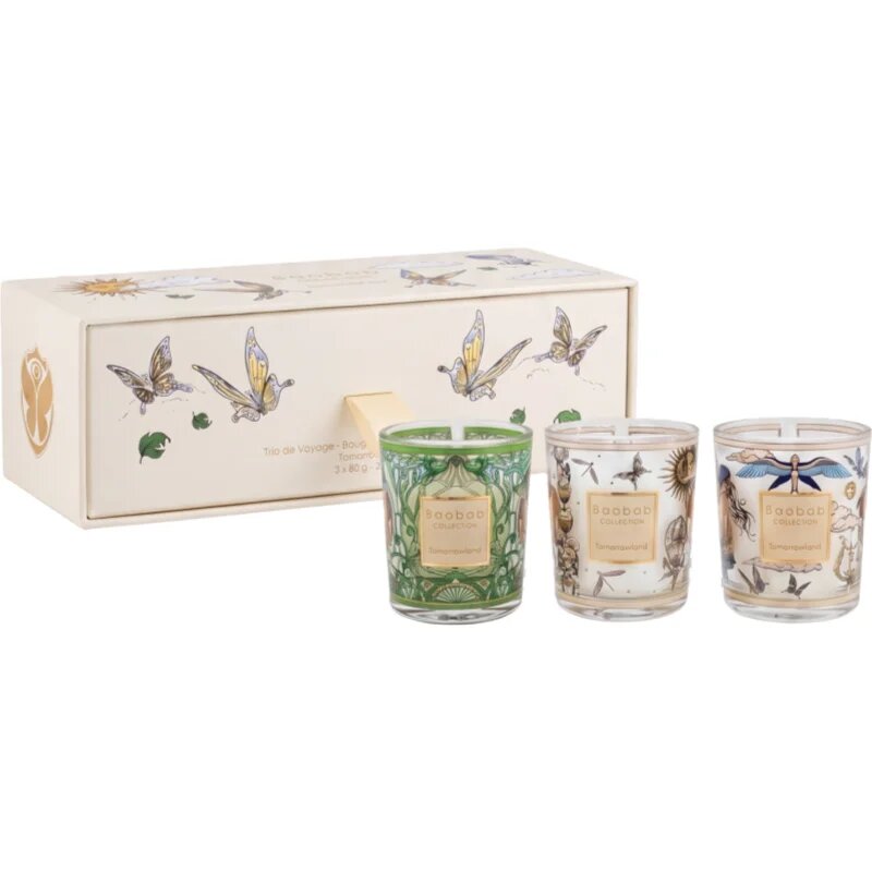 Baobab Collection Tomorrowland darilni set 1 kos