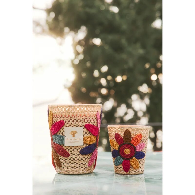 Baobab Collection Tournesol Girasol dišeča sveča 1100 g